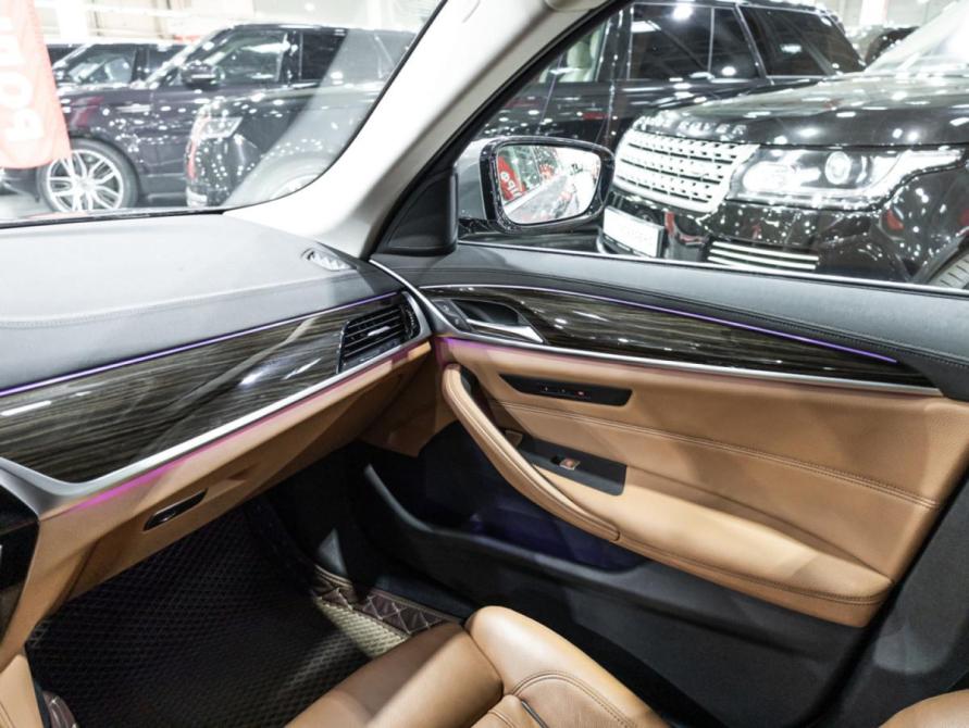 BMW 5 серии VII (G30/G31/G38) Рестайлинг Санкт-Петербург  - изображение 29