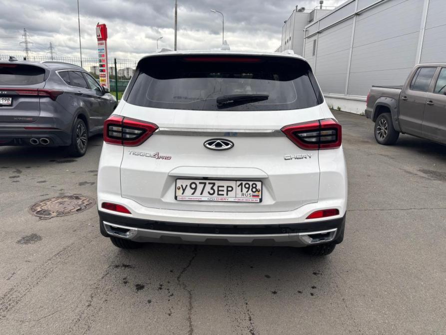 Chery Tiggo 4 Pro I Санкт-Петербург  - изображение 5
