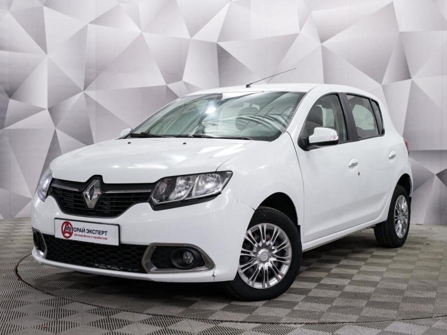 Renault Sandero II Ульяновск  - изображение 1