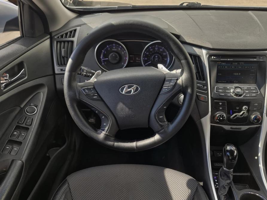 Hyundai Sonata VI (YF) Нижний Новгород  - изображение 11