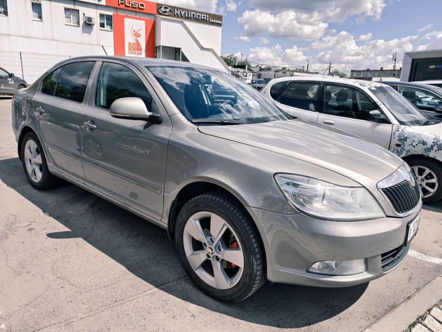 Skoda Octavia II (A5) Рестайлинг Москва  - изображение 8