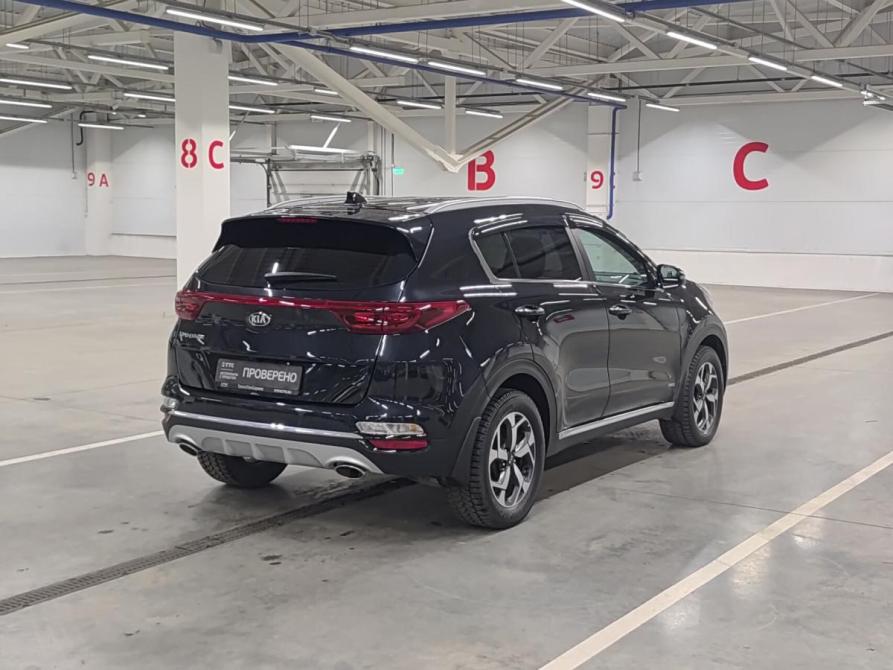 Kia Sportage IV Рестайлинг Казань  - изображение 6