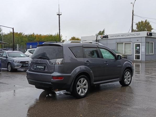 Mitsubishi Outlander II Рестайлинг с пробегом 2010 года, цена 925 000 рублей, 244929 км, внедорожник, Автокод Объявления