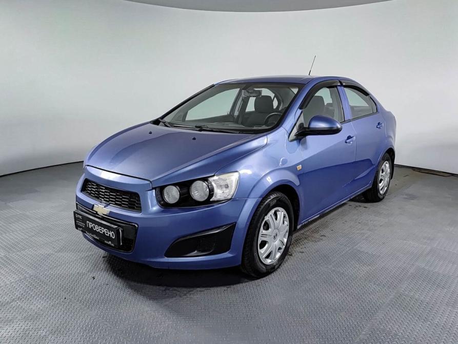 Chevrolet Aveo II Уфа  - изображение 1