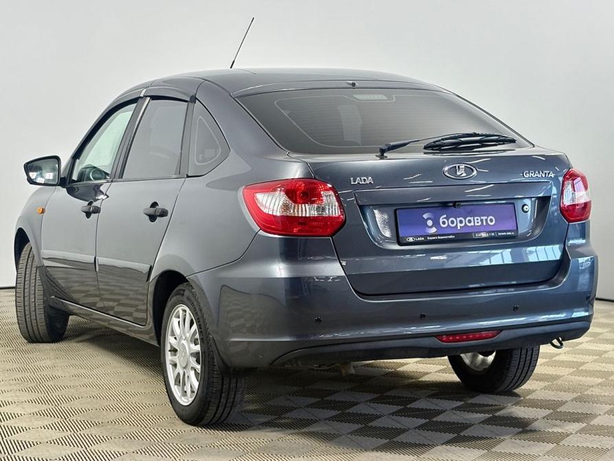 Lada (ВАЗ) Granta I Борисоглебск  - изображение 3