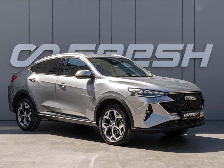 Haval F7x I Рестайлинг Краснодар  - изображение 1