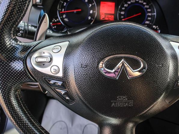 Infiniti FX II (S51) с пробегом 2011 года, цена 1 780 000 рублей, 213416 км, внедорожник, Автокод Объявления