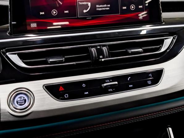 Changan CS75 I Рестайлинг с пробегом 2022 года, цена 1 715 000 рублей, 66525 км, внедорожник, Автокод Объявления