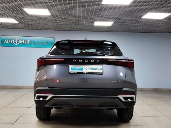 Omoda C5 I с пробегом 2024 года, цена 1 699 000 рублей, 39378 км, внедорожник, Автокод Объявления
