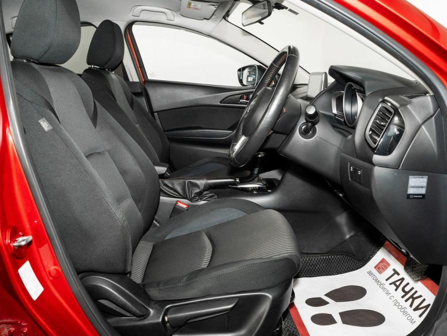 Mazda Axela III Иркутск  - изображение 5