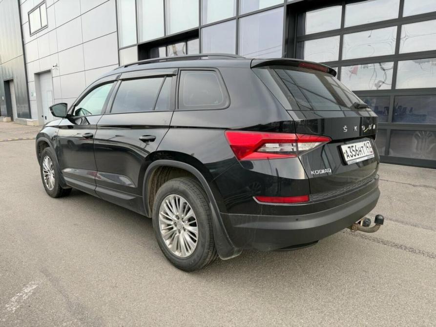 Skoda Kodiaq I Санкт-Петербург  - изображение 4