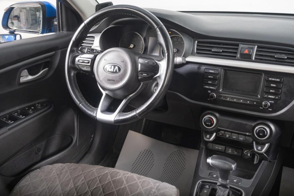 Kia Rio III Рестайлинг Томск  - изображение 10
