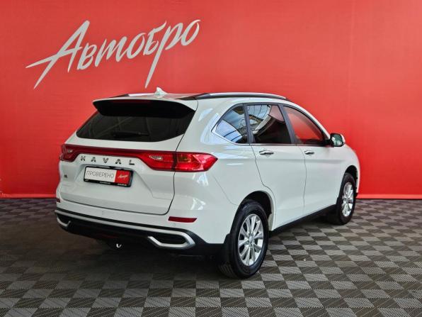 Haval M6 II с пробегом 2024 года, цена 1 899 000 рублей, 18459 км, внедорожник, Автокод Объявления