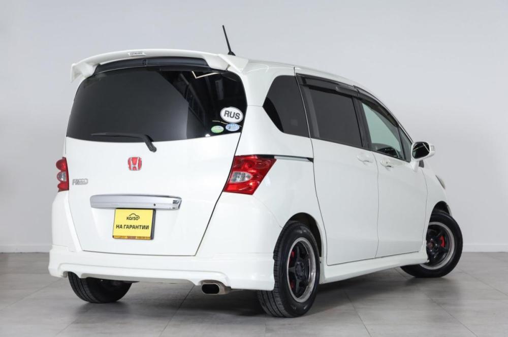Honda Freed I Новосибирск  - изображение 7
