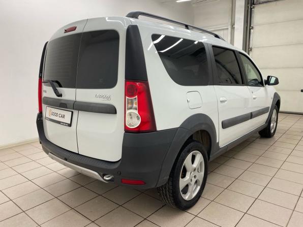 Lada (ВАЗ) Largus I с пробегом 2019 года, цена 800 000 рублей, 173726 км, универсал, Автокод Объявления