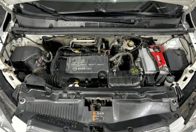 Opel Mokka I с пробегом 2014 года, цена 1 275 000 рублей, 43410 км, внедорожник, Автокод Объявления
