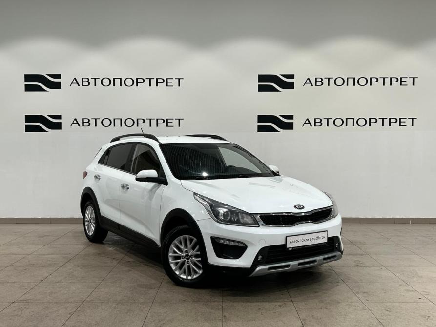 Kia Rio IV Санкт-Петербург  - изображение 9