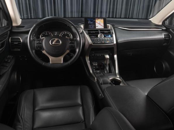 Lexus NX I с пробегом 2014 года, цена 2 799 000 рублей, 66838 км, внедорожник, Автокод Объявления