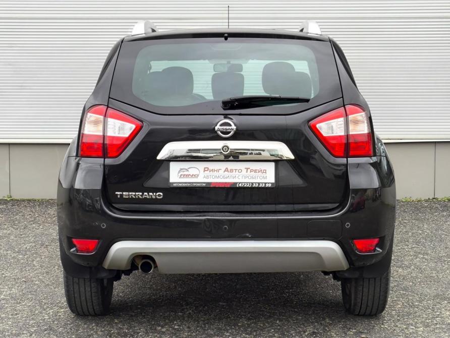 Nissan Terrano III (D10) Белгород  - изображение 4