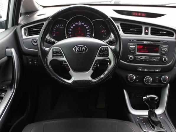 Kia Ceed II с пробегом 2013 года, цена 999 000 рублей, 156100 км, универсал, Автокод Объявления