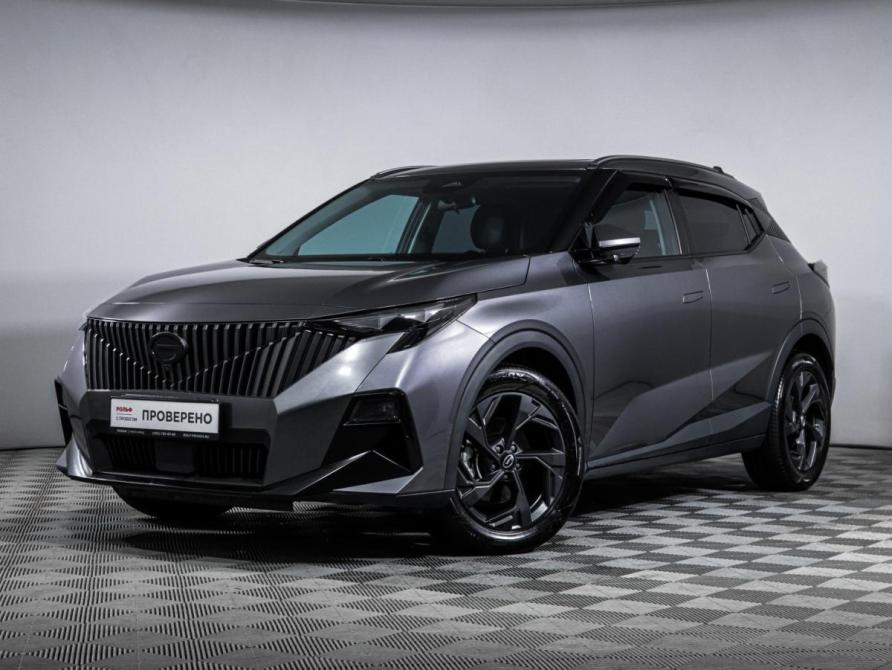 GAC GS3 Москва  - изображение 1