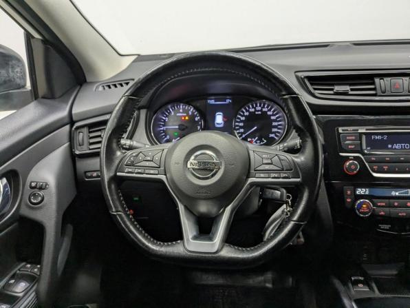 Nissan Qashqai II Рестайлинг с пробегом 2021 года, цена 2 395 000 рублей, 70534 км, внедорожник, Автокод Объявления