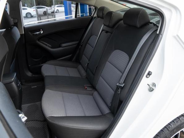 Kia Cerato III Рестайлинг (Classic) с пробегом 2019 года, цена 1 649 000 рублей, 92971 км, седан, Автокод Объявления