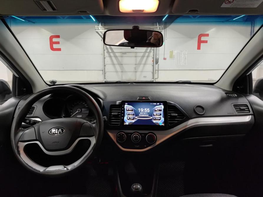 Kia Picanto II Казань  - изображение 17
