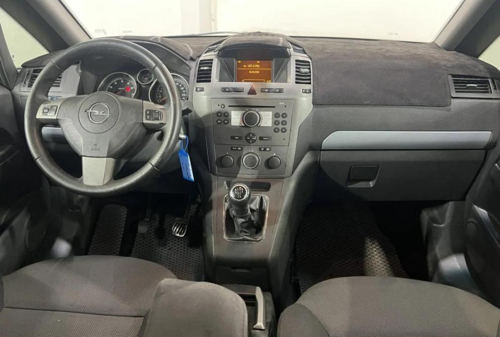 Opel Zafira B Астрахань  - изображение 14