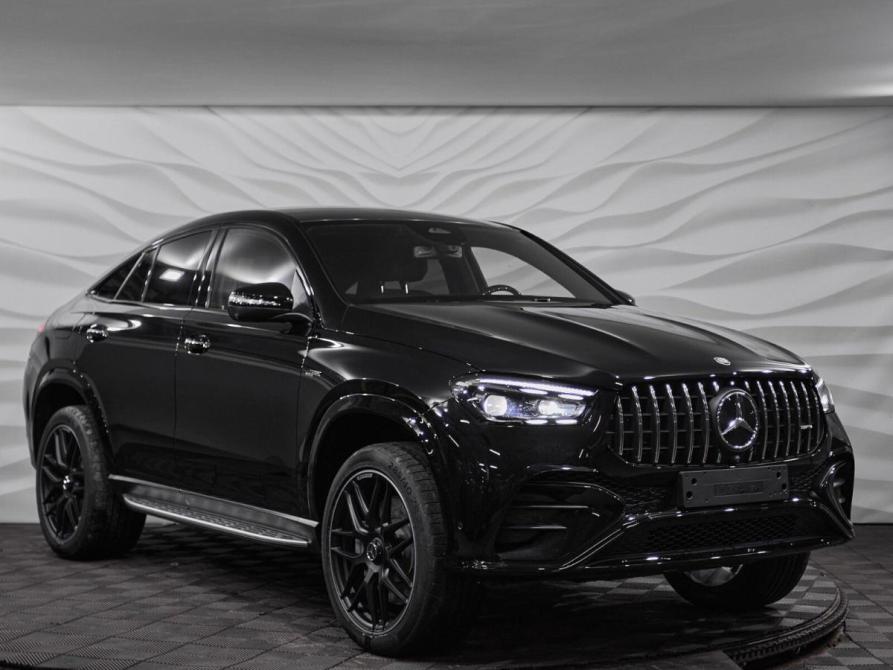 Mercedes-Benz GLE Coupe AMG II (C167) Рестайлинг Москва  - изображение 3