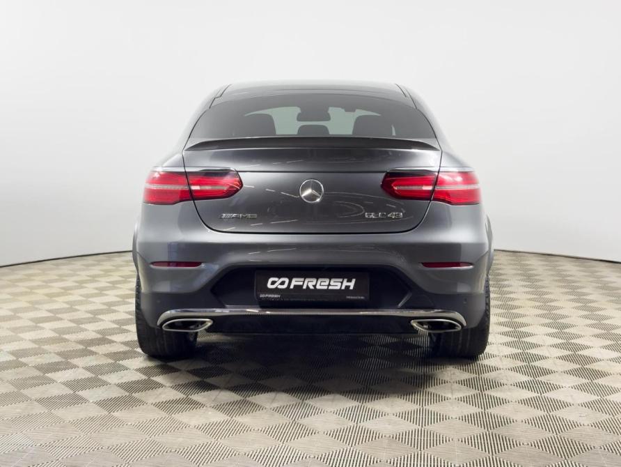 Mercedes-Benz GLC Coupe I (C253) Казань  - изображение 4