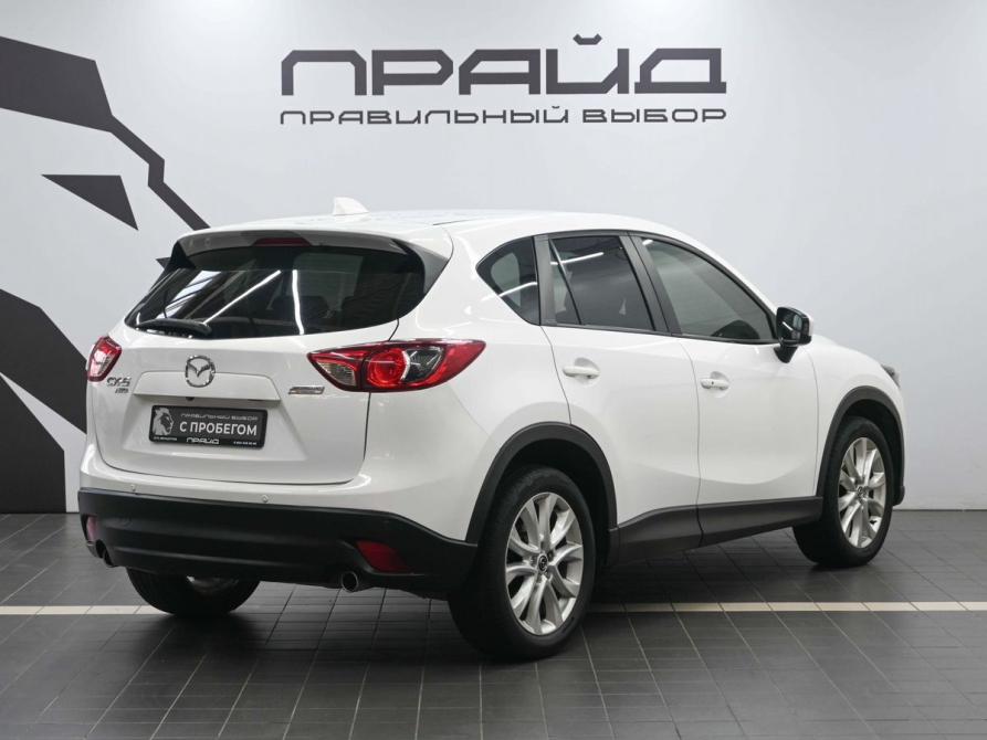 Mazda CX-5 I Ростов-на-Дону  - изображение 3