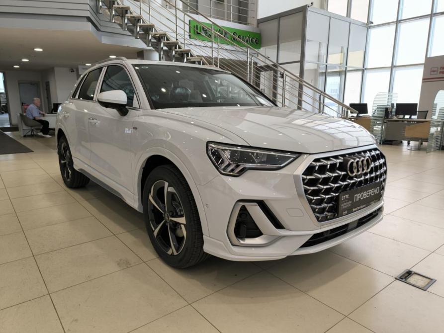 Audi Q3 III (FJ) Казань  - изображение 3