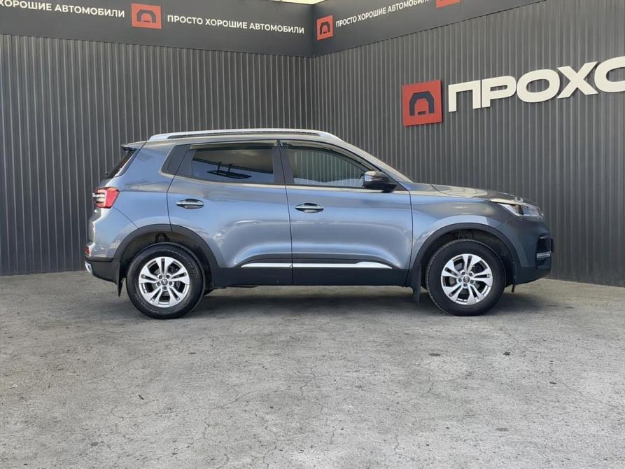 Chery Tiggo 4 I Рестайлинг Пермь  - изображение 27
