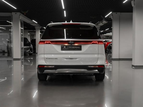 Kia Carnival IV с пробегом 2020 года, цена 3 650 000 рублей, 92102 км, минивэн, Автокод Объявления
