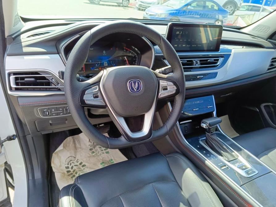 Changan CS75 I Рестайлинг Тюмень  - изображение 14