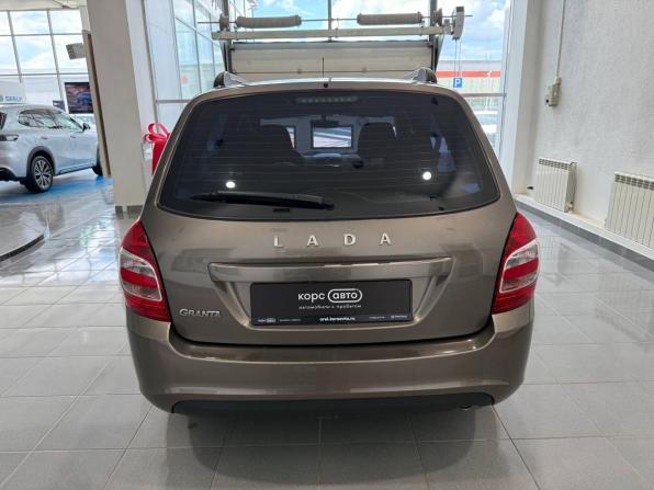 Lada (ВАЗ) Granta I Рестайлинг с пробегом 2021 года, цена 710 000 рублей, 98119 км, универсал, Автокод Объявления