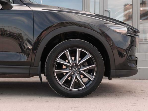 Mazda CX-5 II с пробегом 2019 года, цена 2 900 000 рублей, 87171 км, внедорожник, Автокод Объявления