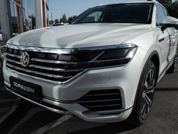 Volkswagen Touareg III с пробегом 2020 года, цена 4 350 000 рублей, 151548 км, внедорожник, Автокод Объявления