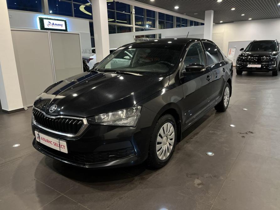 Skoda Rapid II Чебоксары  - изображение 7
