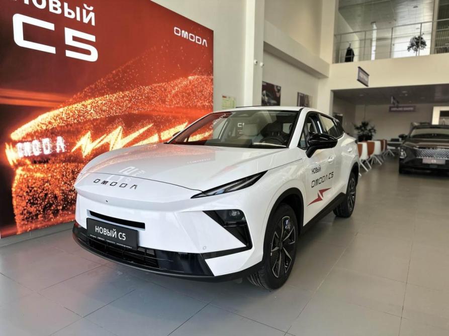 Omoda C5 II Иваново  - изображение 1
