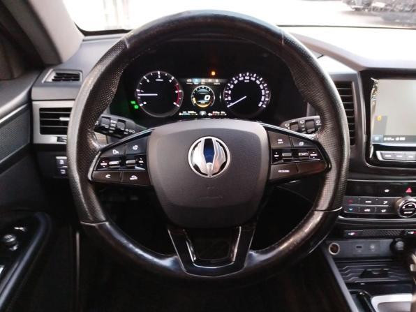 SsangYong Rexton IV с пробегом 2019 года, цена 2 990 000 рублей, 81826 км, внедорожник, Автокод Объявления