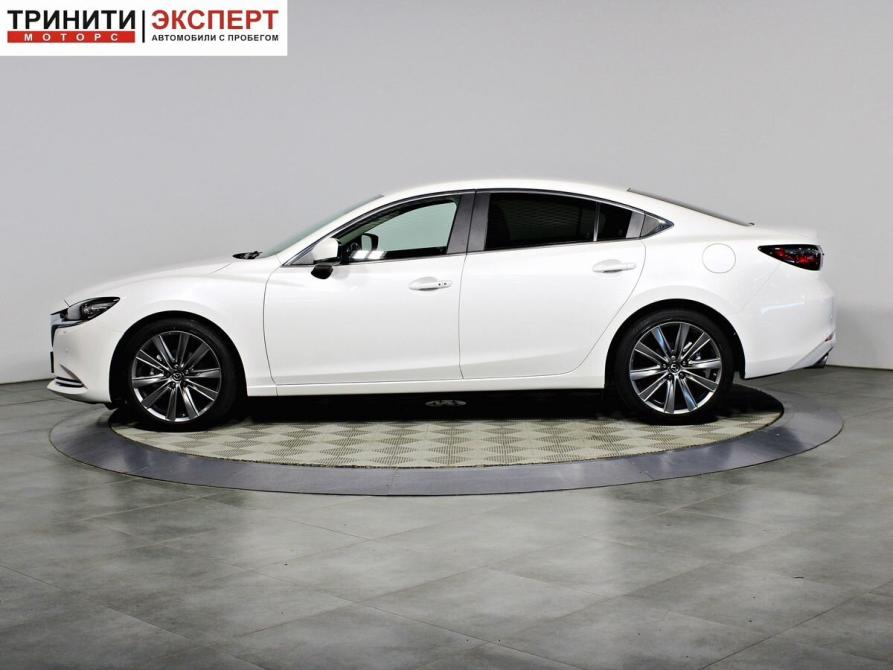 Mazda 6 III (GJ) Рестайлинг 2 Белгород  - изображение 8