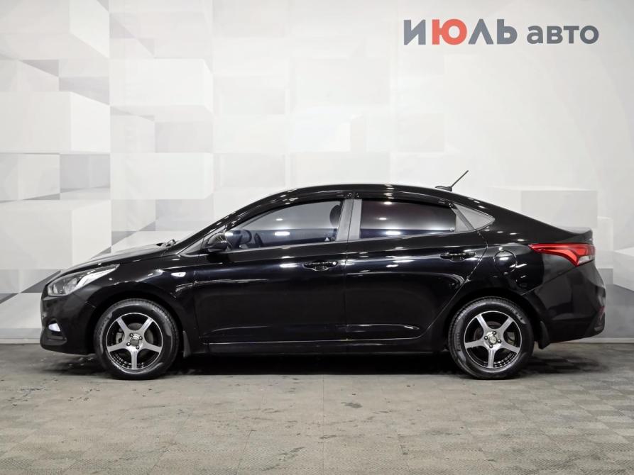 Hyundai Solaris II Екатеринбург  - изображение 7