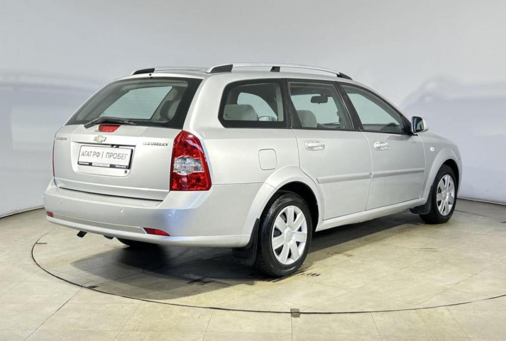 Chevrolet Lacetti I Саранск  - изображение 7