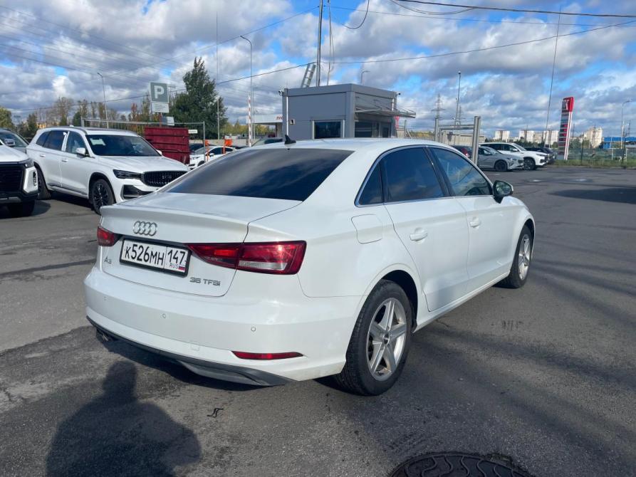 Audi A3 III (8V) Рестайлинг Санкт-Петербург  - изображение 5