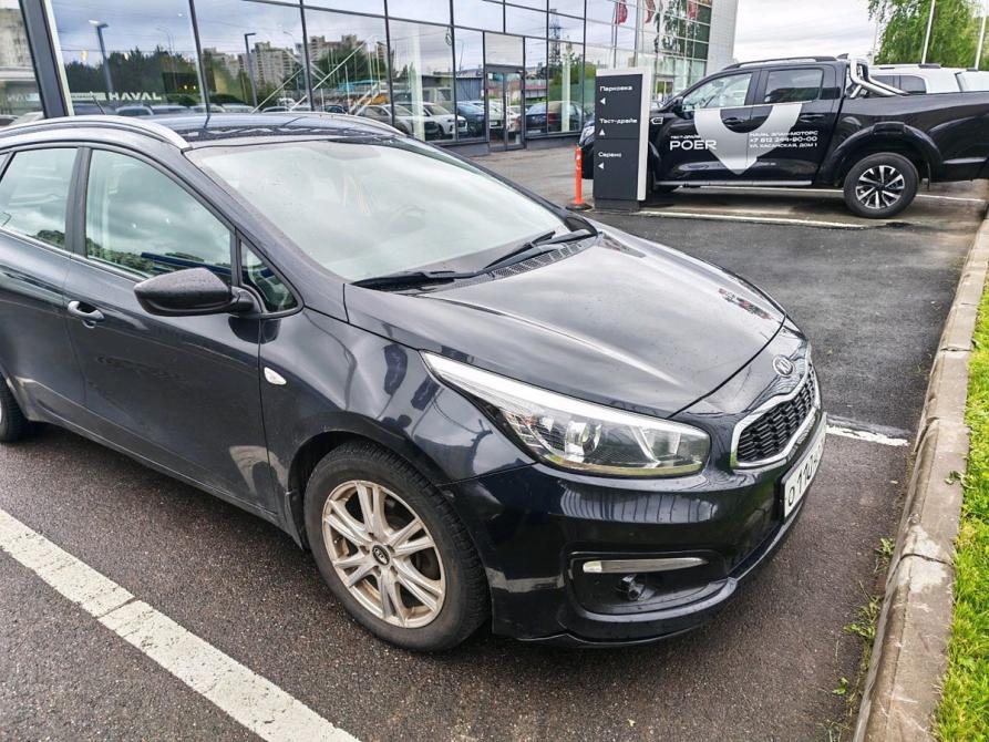 Kia Ceed II Рестайлинг Санкт-Петербург  - изображение 2