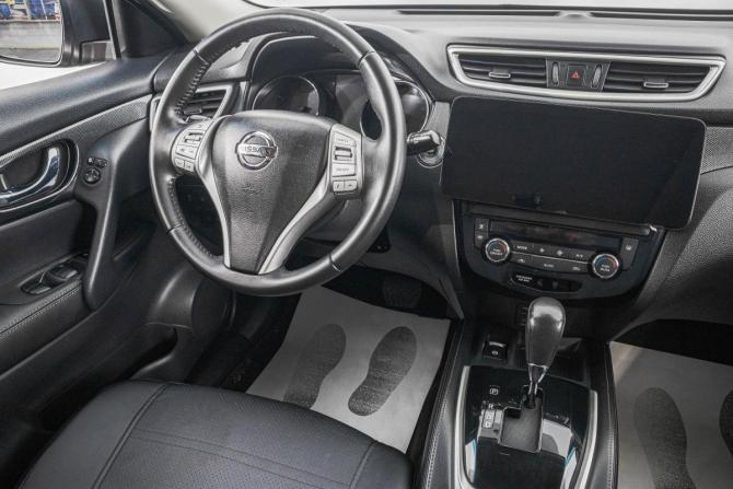 Nissan X-Trail III с пробегом 2016 года, цена 1 849 000 рублей, 133400 км, внедорожник, Автокод Объявления