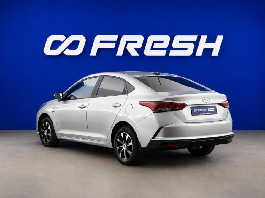Hyundai Solaris II Рестайлинг Москва  - изображение 2