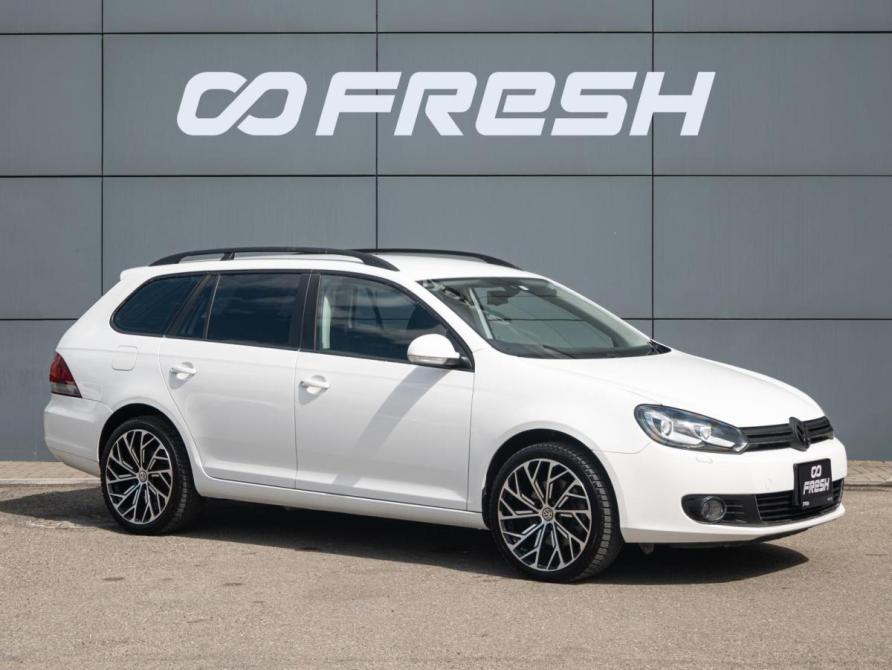 Volkswagen Golf VI Краснодар  - изображение 1